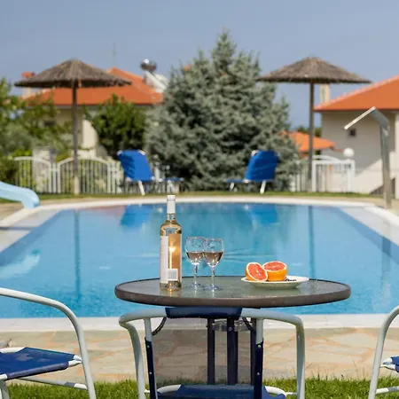 Zeusplace Anamesa Pool Villa *