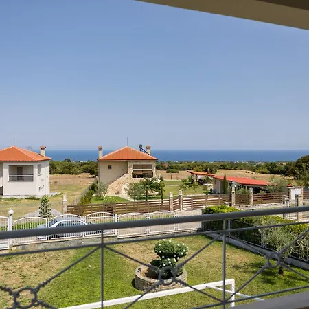 Zeusplace Anamesa Pool Villa