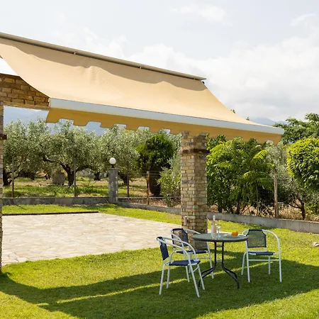 Zeusplace Anamesa Pool Villa