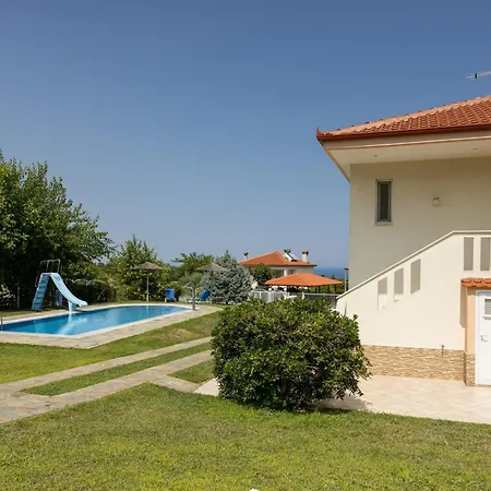 Zeusplace Anamesa Pool *