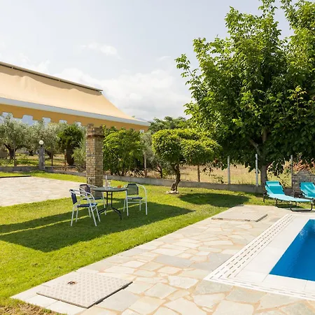 Zeusplace Anamesa Pool Villa