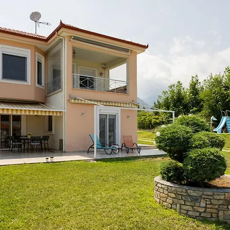 Villa Zeusplace Anamesa Pool *