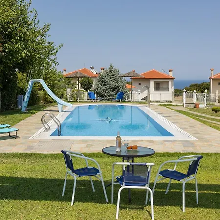 Zeusplace Anamesa Pool