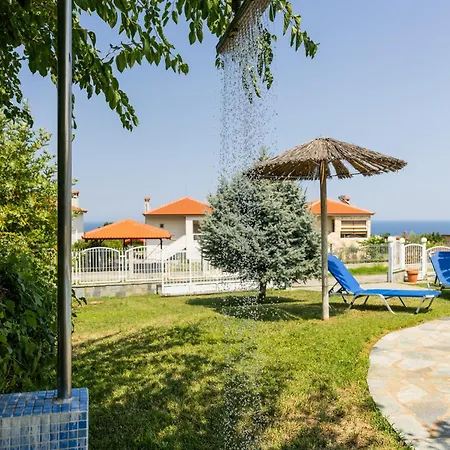 Zeusplace Anamesa Pool Villa