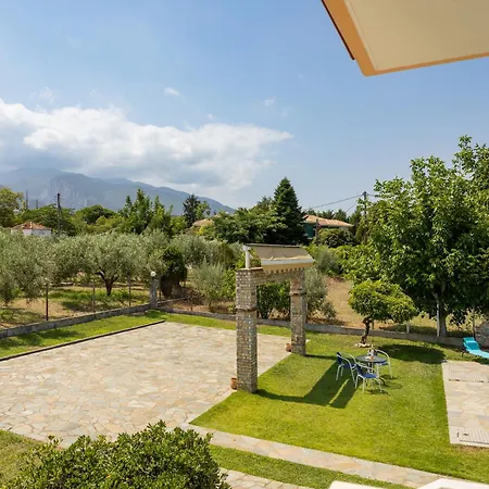 Zeusplace Anamesa Pool Villa *