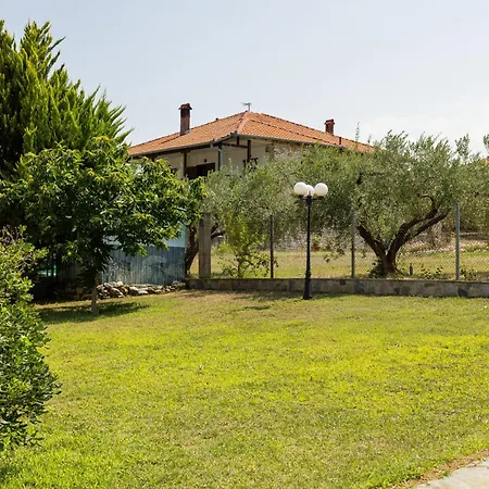 Zeusplace Anamesa Pool